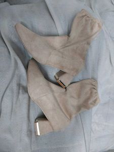 Sheriff Block Boots