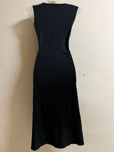 Korean Black Designer One Piece🕶️