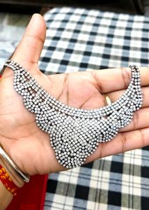 Beautiful Artificial Diamond Set