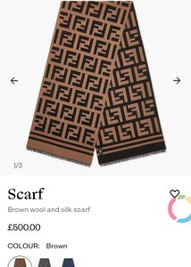 Designer Scarf