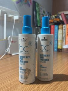 Schwarzkopf Moisture Kick Spray conditioner