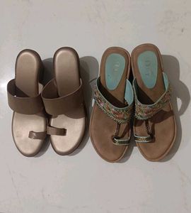 Women  heels(set of 2)