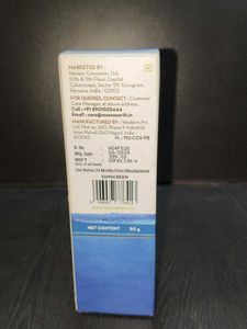Mamaearth Aqua Glow Sunscreen
