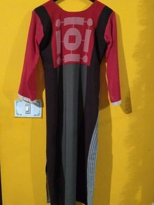 Stylish Multi-Color Kurti