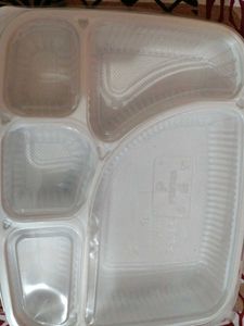 Travel Lunch Box