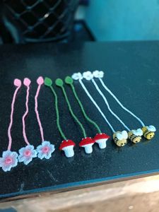 Crochet Bookmarks