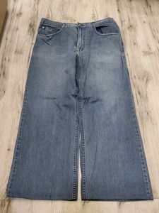 Sc9309 Sabrin Full Beggy Jeans Waist 34