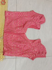 Designer Lemonyellow Saree