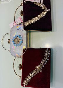 ❤️New With Tag Clutch ❤️