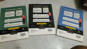 Educart Term I English,Maths And Science Combo Set