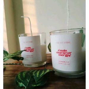 Main Character Scented Candle🎀