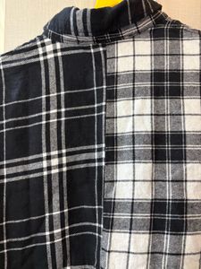 Cotton Checks Shirt