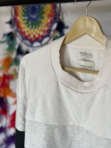 American Eagle Solid Sweatshirt
