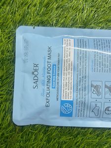 SADOER Foot Mask