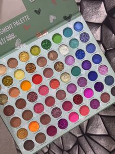 S.F.R Hatred With Love 63 Color Eyeshadow Palette