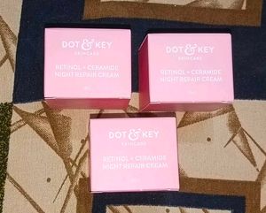 Dot & Key Night Repair Cream