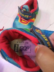 New Connection Shoes