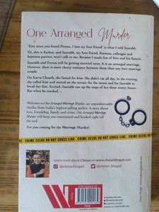 One Arranged Murder