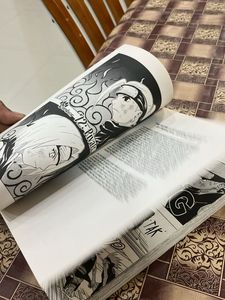 Naruto Manga