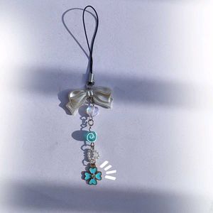 Cute Clover Phone Charm