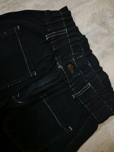 Women Korean Style Jeans/ Cargo