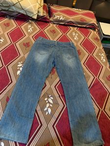GIORDANO Straight Fit Jean For Men🎀✅🙋‍♂️