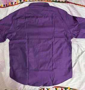 Peter England Slim Fit Shirt For Men