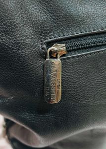 Black Valtini italy bag