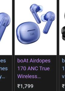 Boat Eardopes