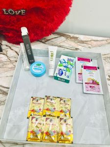 Sample Products From Diff Brands
