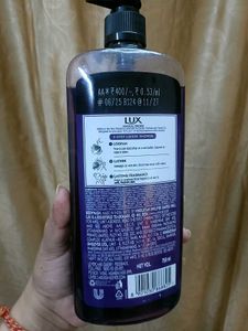 Lux Magical Orchid Body Wash