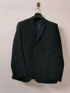Navy Blue Mens Blazer