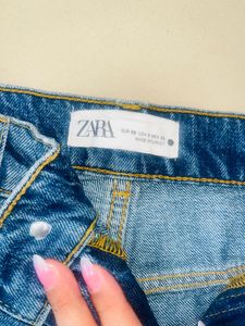 ZARA denim Jeans ✨
