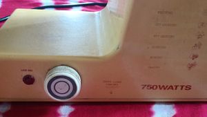 Jaipan Machines Mixer Grinder 750watts