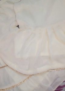 Gharara With Frock