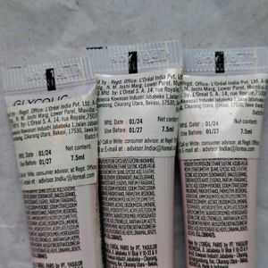 Loreal Pairs 1% Glycolic Acid Face Serum