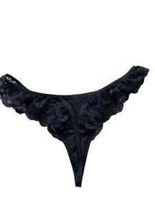 Lace Tong Panty
