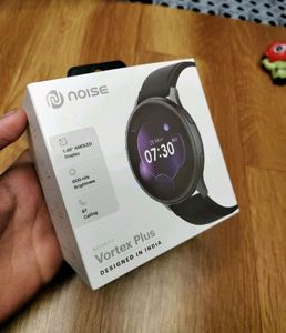 Noise Vortex PLUS Smartwatch - Brand New