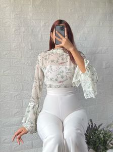 Korean Blouse