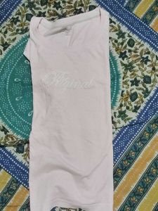 Redwood XL Pink Tee