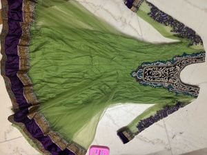 Elegant Green Kurta