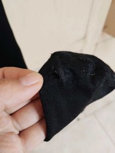 Thigh High Boots With Free Black Stockings