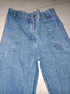 Normal Plazo Pant
