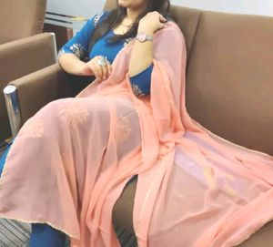Pant Suit With Dupatta ✔️