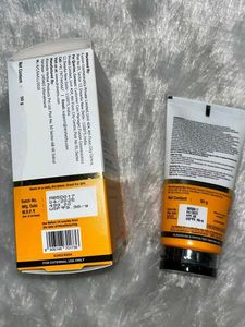 Dr. Sheth&#39;s Ceramide &amp; Vitamin C Sunscreen SPF 50