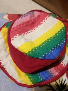 Combo Baby Girl Hat