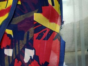 Printed Saree
