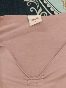Long Sleeves Crop Top