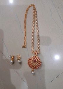 1 hour Offer Pink Jewel Sets
