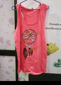 Summer Tank Top